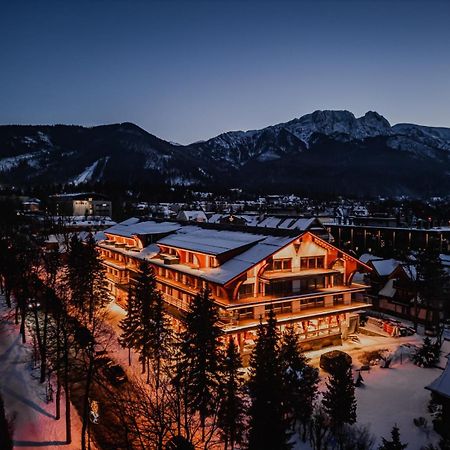 Mountain Diamond Resort Zakopane Bagian luar foto