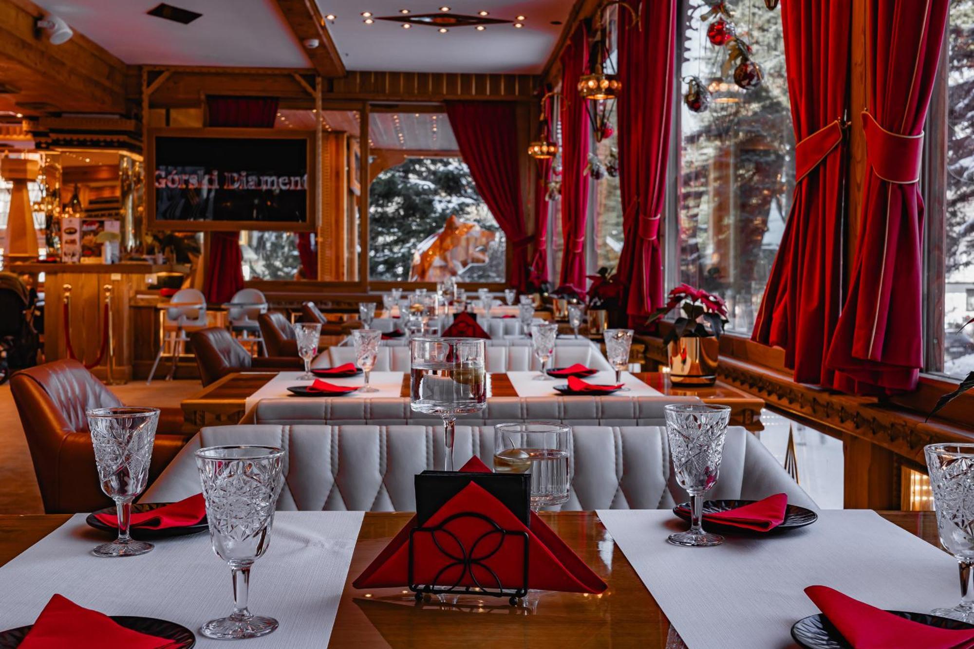 Mountain Diamond Resort Zakopane Bagian luar foto