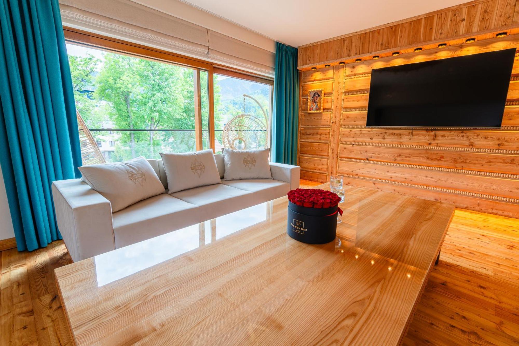 Mountain Diamond Resort Zakopane Bagian luar foto