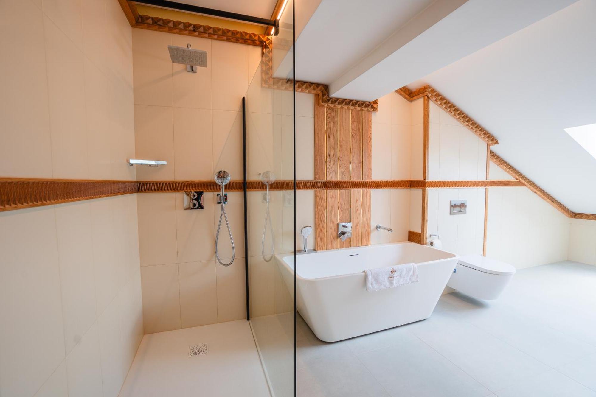 Mountain Diamond Resort Zakopane Bagian luar foto