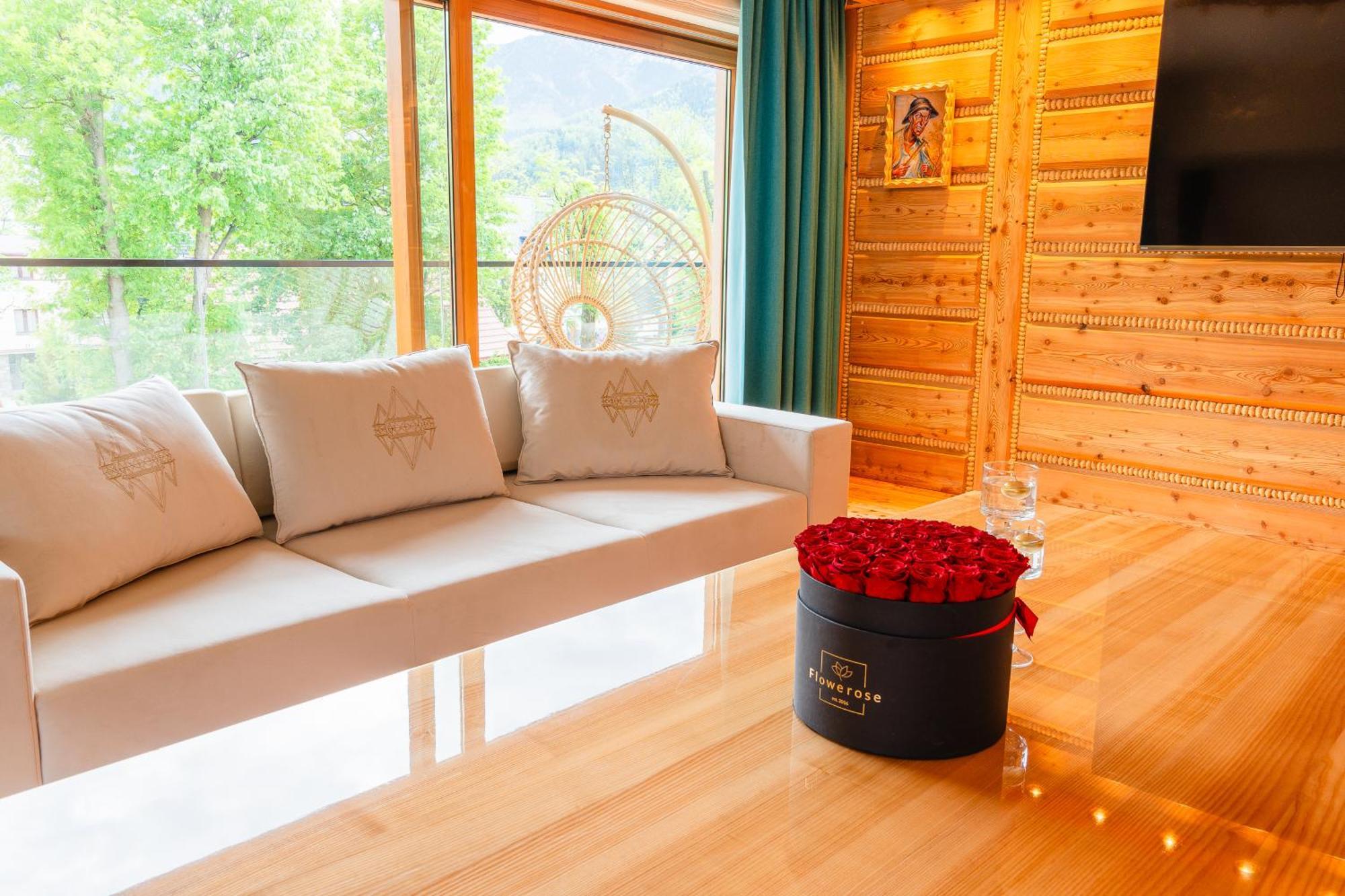 Mountain Diamond Resort Zakopane Bagian luar foto