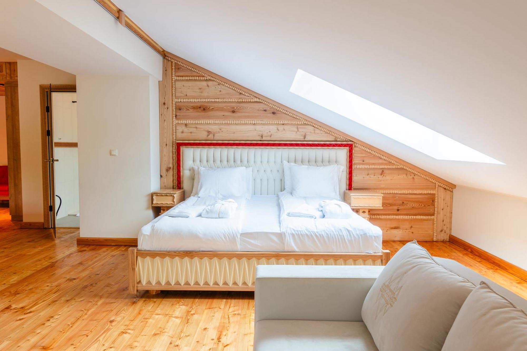 Mountain Diamond Resort Zakopane Bagian luar foto