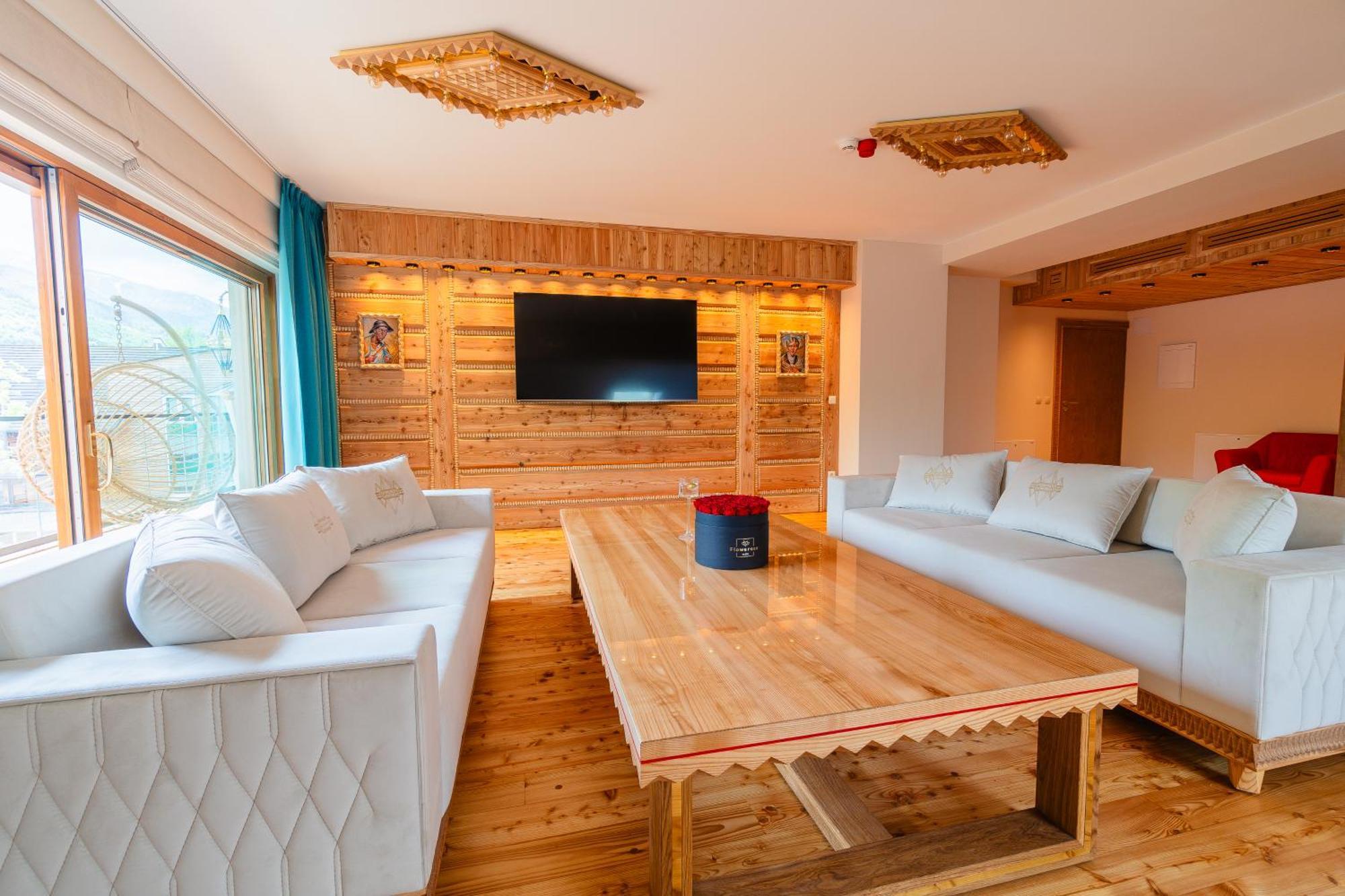 Mountain Diamond Resort Zakopane Bagian luar foto