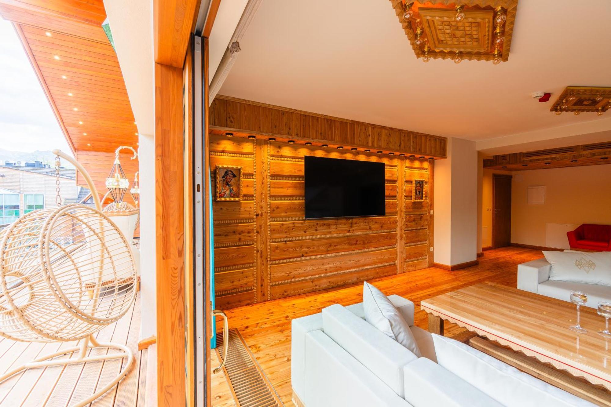 Mountain Diamond Resort Zakopane Bagian luar foto