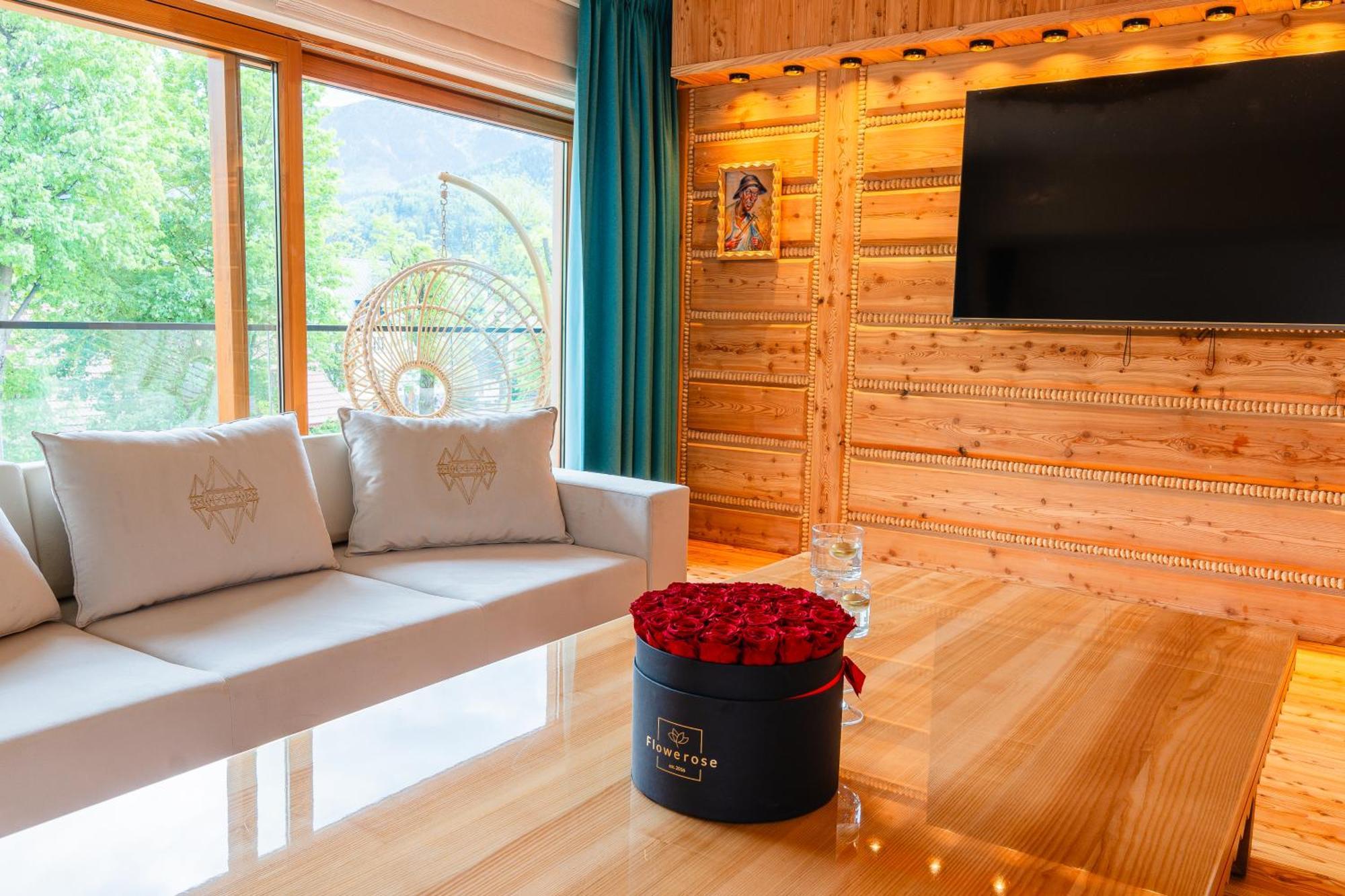 Mountain Diamond Resort Zakopane Bagian luar foto