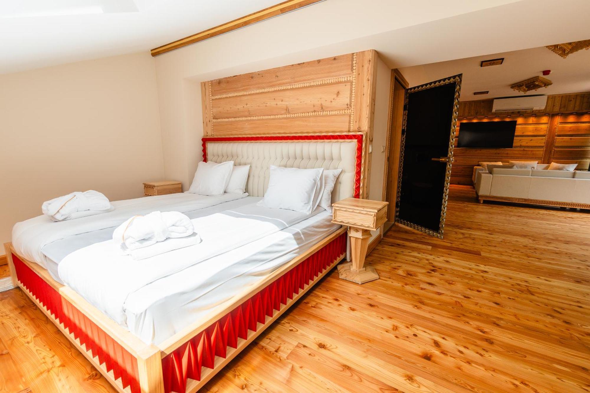 Mountain Diamond Resort Zakopane Bagian luar foto