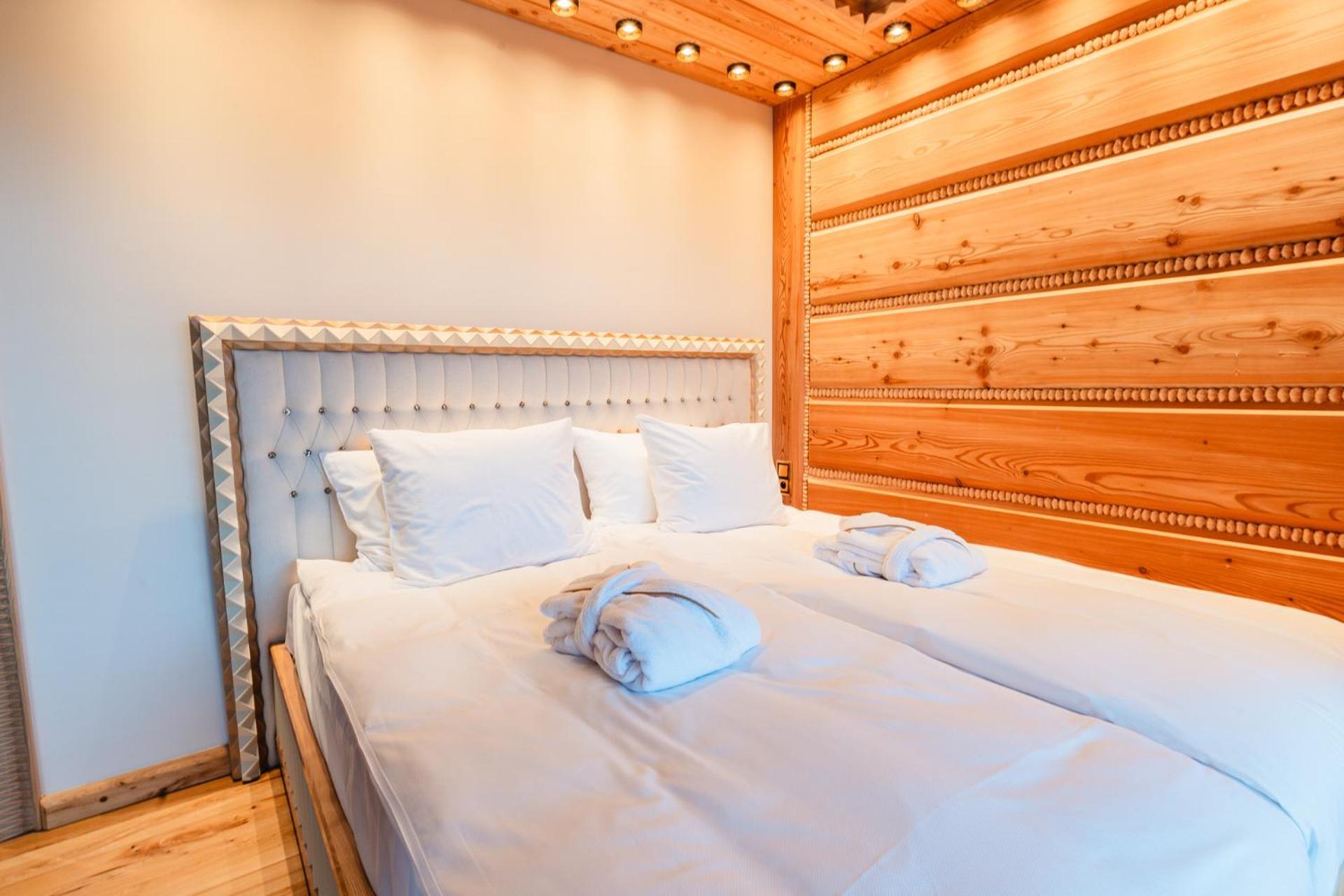 Mountain Diamond Resort Zakopane Bagian luar foto