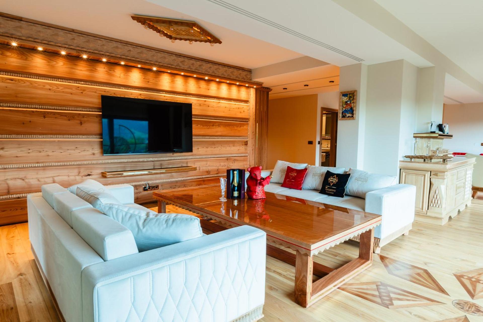 Mountain Diamond Resort Zakopane Bagian luar foto
