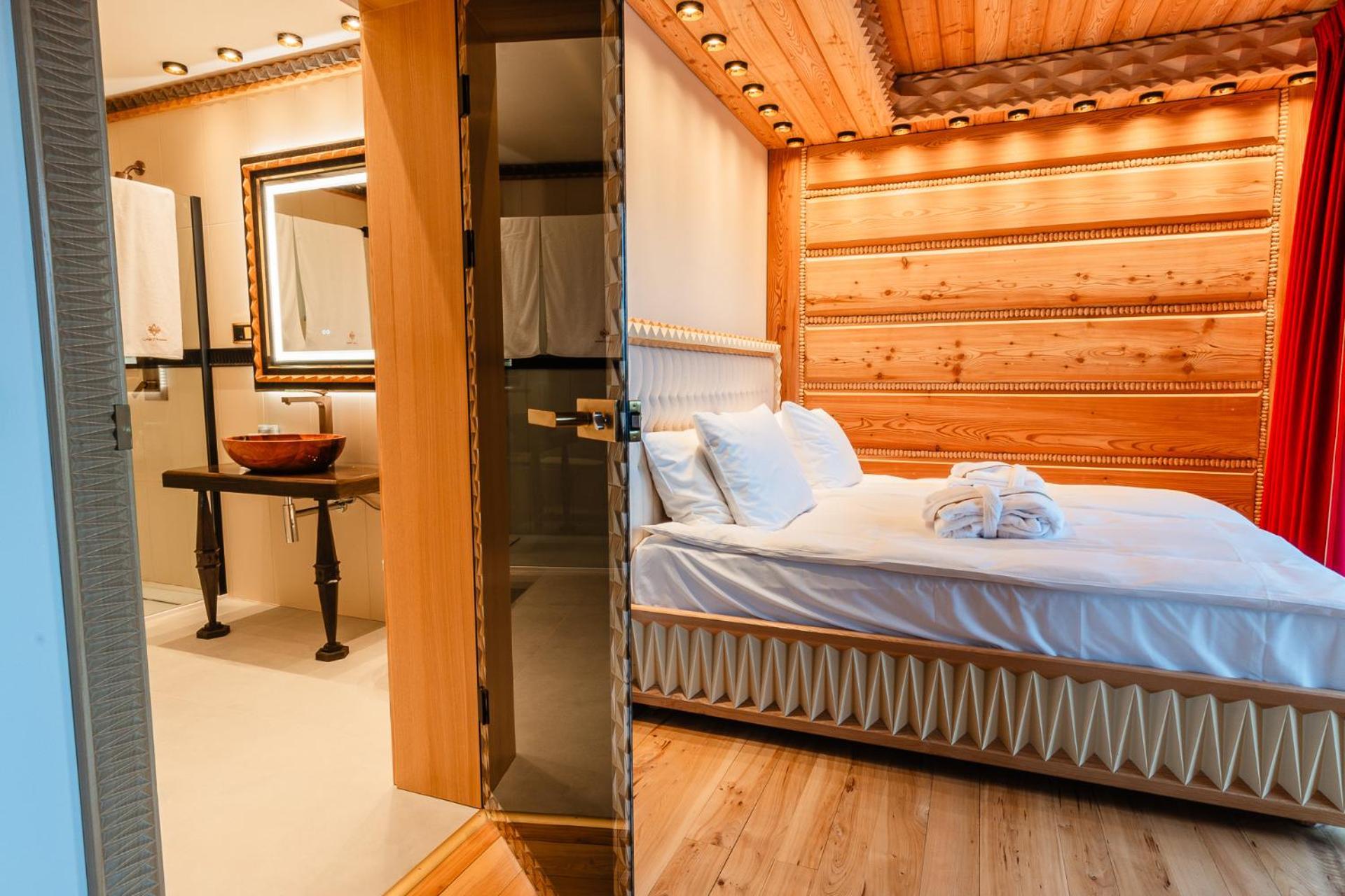 Mountain Diamond Resort Zakopane Bagian luar foto