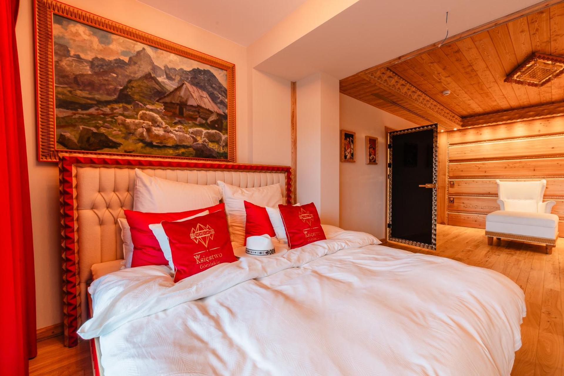Mountain Diamond Resort Zakopane Bagian luar foto