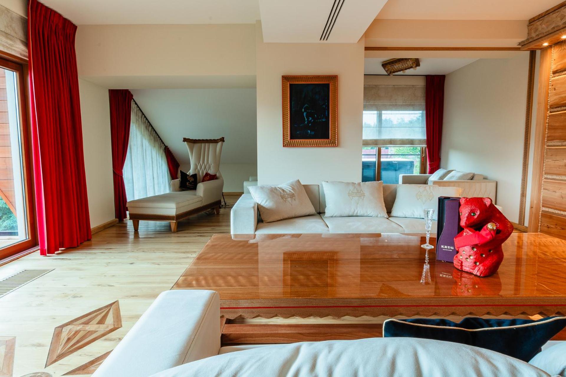 Mountain Diamond Resort Zakopane Bagian luar foto
