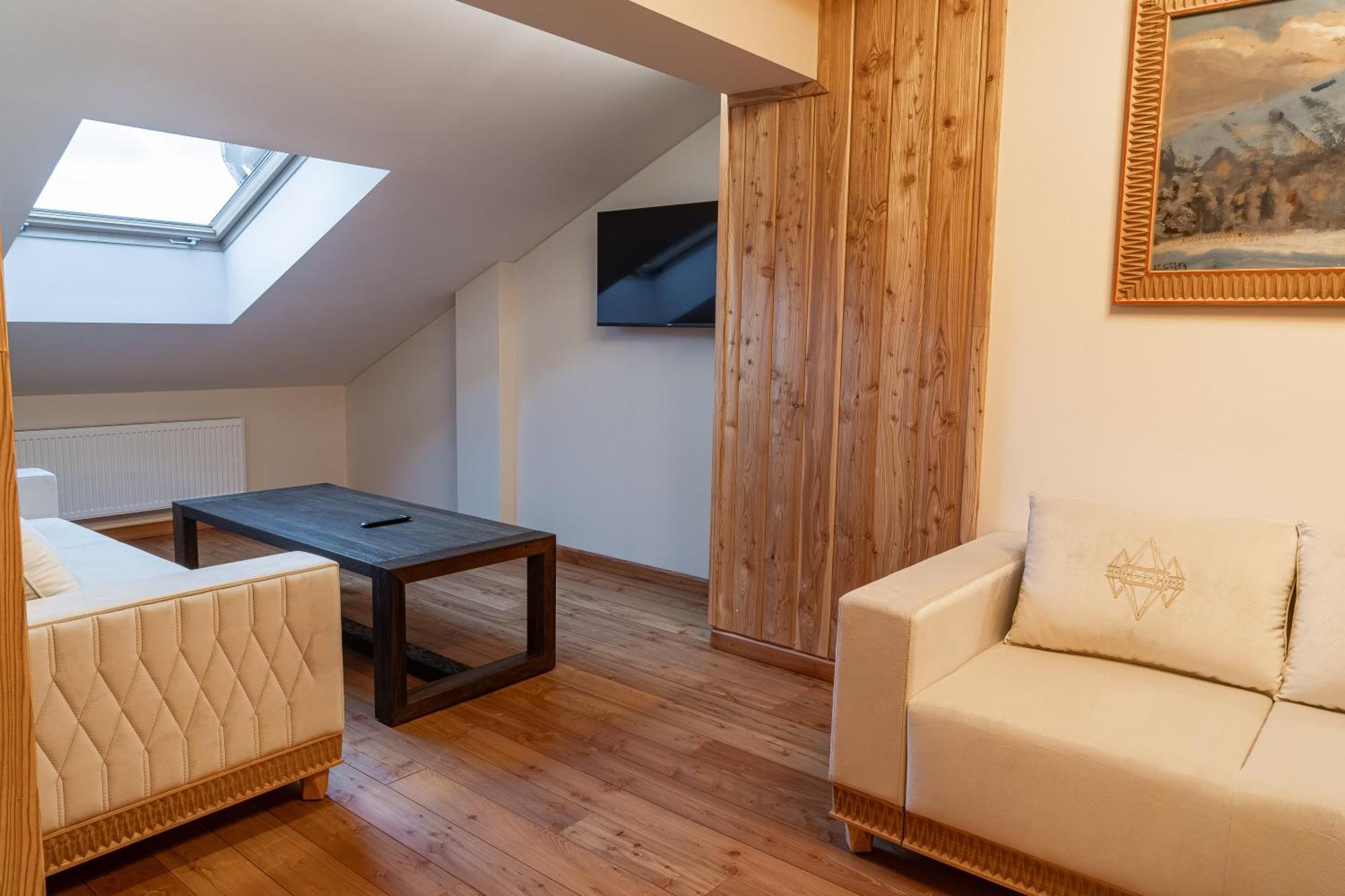 Mountain Diamond Resort Zakopane Bagian luar foto