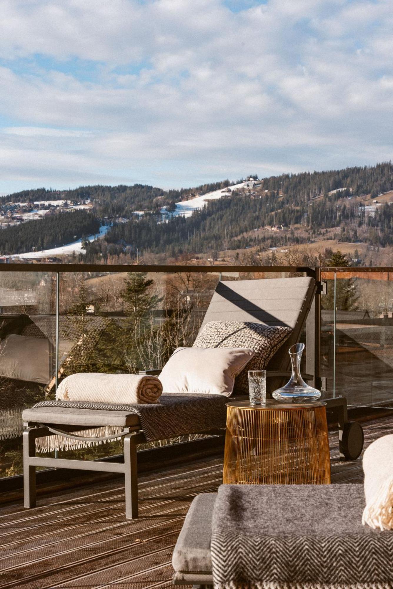 Mountain Diamond Resort Zakopane Bagian luar foto