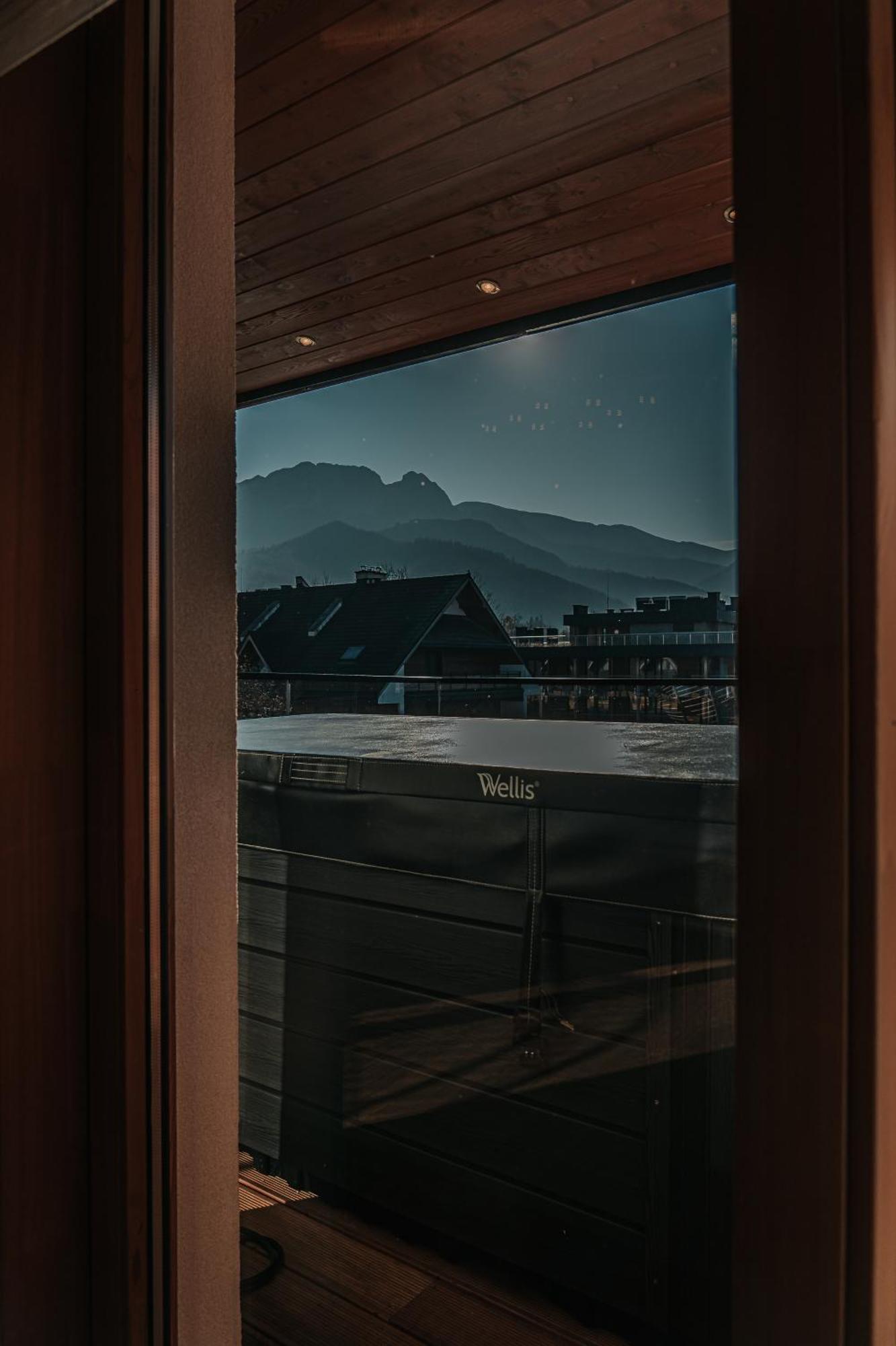 Mountain Diamond Resort Zakopane Bagian luar foto