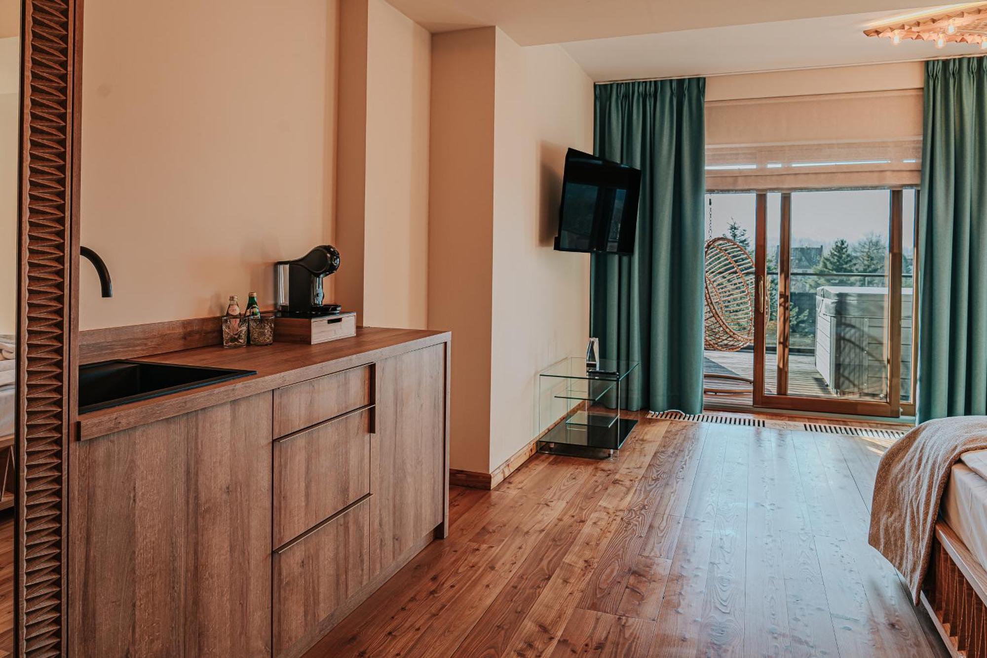 Mountain Diamond Resort Zakopane Bagian luar foto