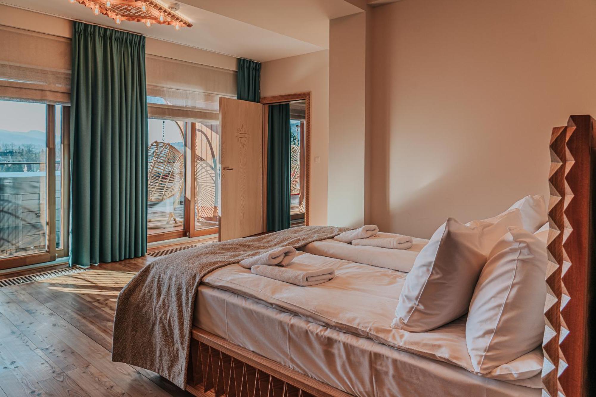 Mountain Diamond Resort Zakopane Bagian luar foto