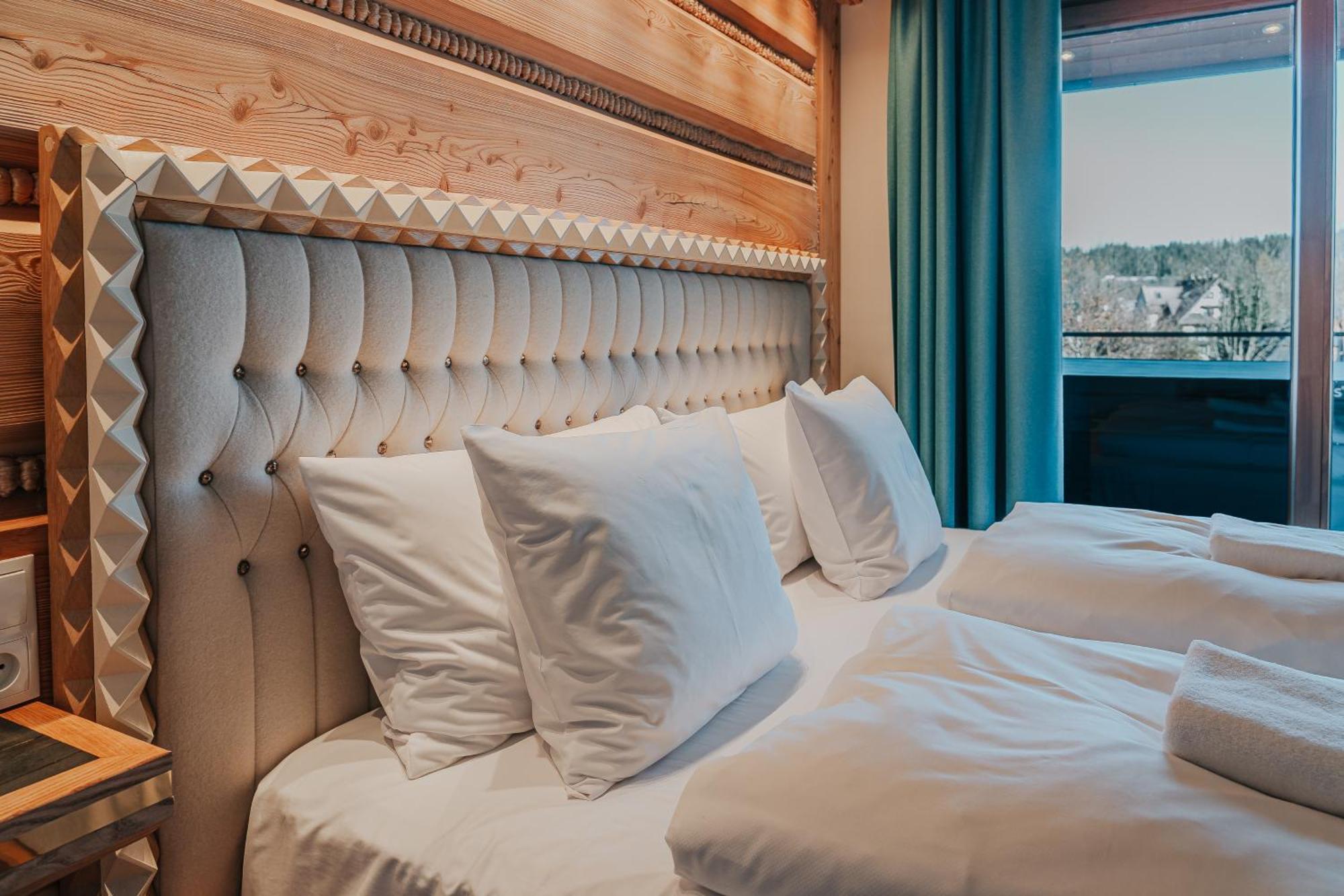Mountain Diamond Resort Zakopane Bagian luar foto